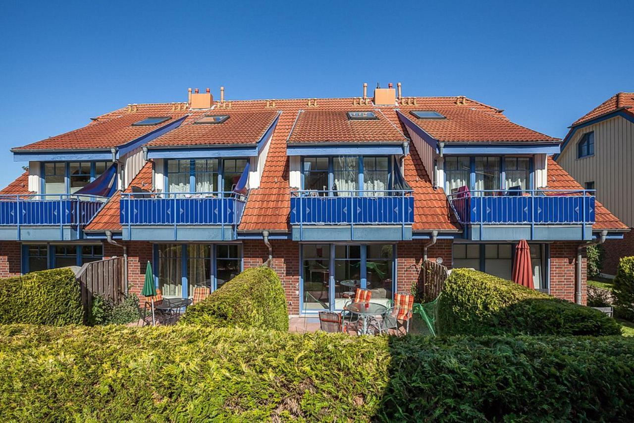 Papillon Wohnung 04-5 Boltenhagen  Exterior photo