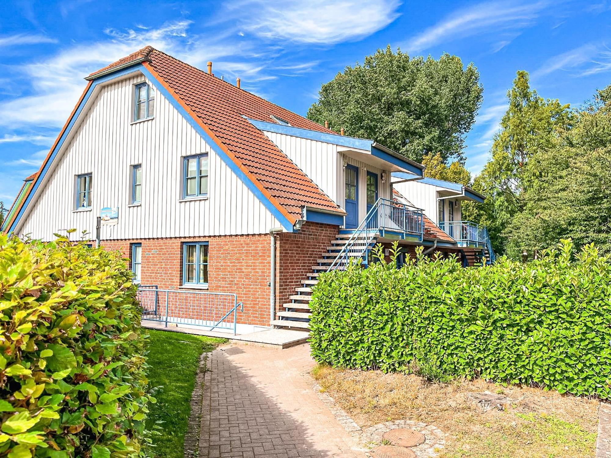 Papillon Wohnung 04-5 Boltenhagen  Exterior photo